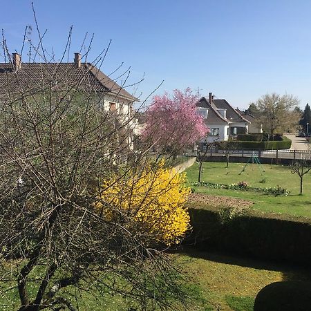 Appartement Orana Oberhausbergen Екстериор снимка