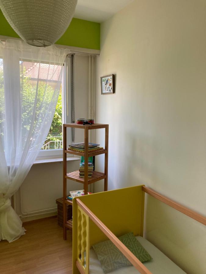 Appartement Orana Oberhausbergen Екстериор снимка