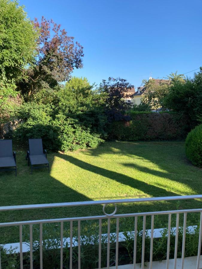 Appartement Orana Oberhausbergen Екстериор снимка