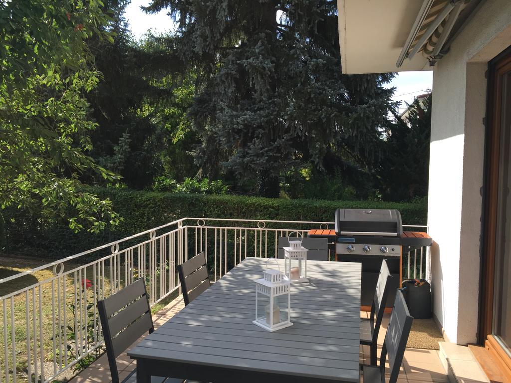 Appartement Orana Oberhausbergen Екстериор снимка