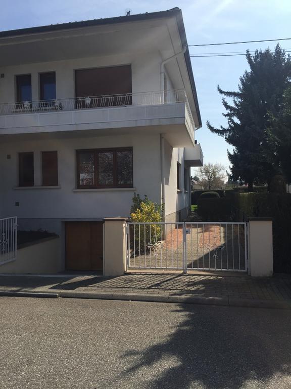 Appartement Orana Oberhausbergen Екстериор снимка