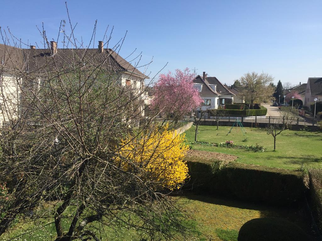 Appartement Orana Oberhausbergen Екстериор снимка